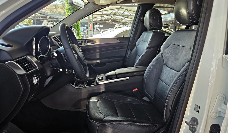 
								Mercedes-Benz ML 350 AMG/360CAMERA/PANO/AIRMAT/ПОДГРЕВ/ОБДУХ/ПАМЕТ/LIZIng full									