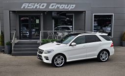 
										Mercedes-Benz ML 350 AMG/360CAMERA/PANO/AIRMAT/ПОДГРЕВ/ОБДУХ/ПАМЕТ/LIZIng full									