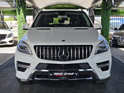 
										Mercedes-Benz ML 350 AMG/360CAMERA/PANO/AIRMAT/ПОДГРЕВ/ОБДУХ/ПАМЕТ/LIZIng full									