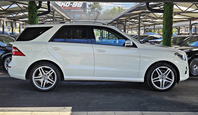 
								Mercedes-Benz ML 350 AMG/360CAMERA/PANO/AIRMAT/ПОДГРЕВ/ОБДУХ/ПАМЕТ/LIZIng full									