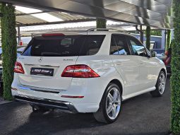 
										Mercedes-Benz ML 350 AMG/360CAMERA/PANO/AIRMAT/ПОДГРЕВ/ОБДУХ/ПАМЕТ/LIZIng full									