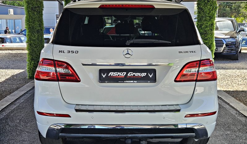 
								Mercedes-Benz ML 350 AMG/360CAMERA/PANO/AIRMAT/ПОДГРЕВ/ОБДУХ/ПАМЕТ/LIZIng full									