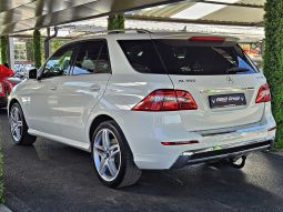 
										Mercedes-Benz ML 350 AMG/360CAMERA/PANO/AIRMAT/ПОДГРЕВ/ОБДУХ/ПАМЕТ/LIZIng full									