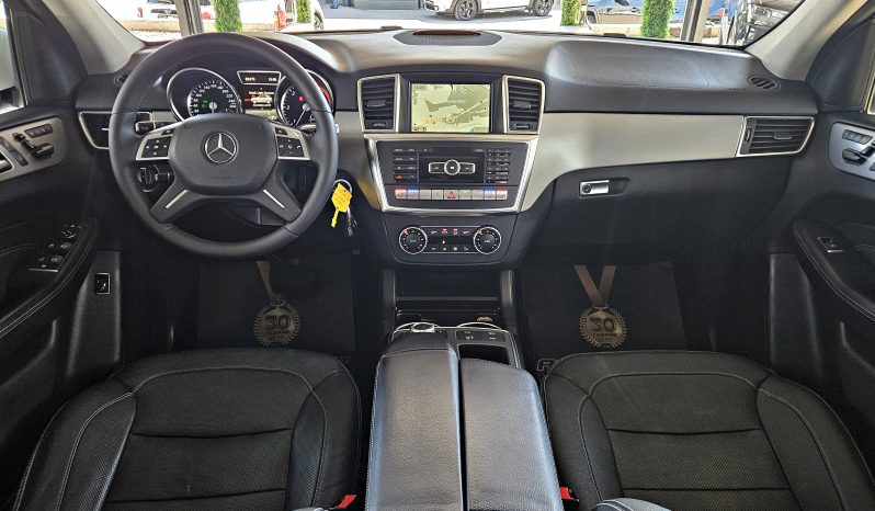 
								Mercedes-Benz ML 350 AMG/360CAMERA/PANO/AIRMAT/ПОДГРЕВ/ОБДУХ/ПАМЕТ/LIZIng full									